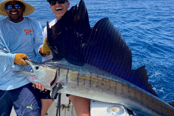 Sportfishing Tamarindo - Capullo