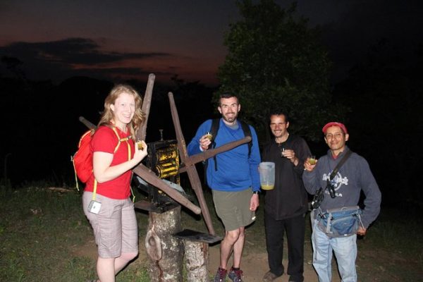 Coffee & Jungle Night Tour Monteverde