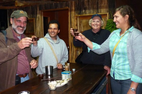 Coffee & Jungle Night Tour Monteverde