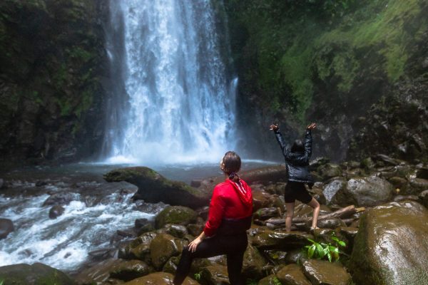 Monteverde Waterfalls Tour El Tigre - Native's Way Costa Rica Tours