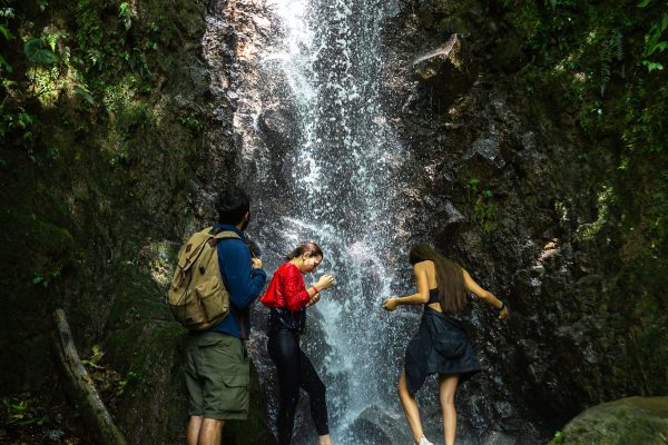 Monteverde Waterfalls Tour El Tigre - Native's Way Costa Rica Tours