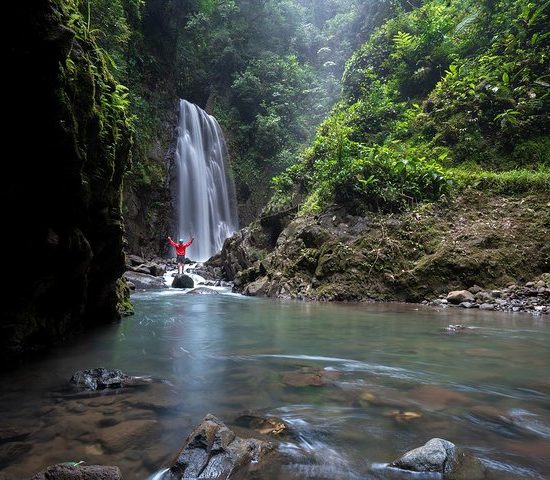 Monteverde Waterfalls Tour El Tigre - Native's Way Costa Rica Tours