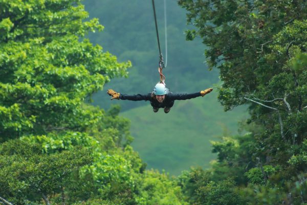 Monteverde zipline