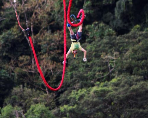 Monteverde Bungee Jumping Tour - Native's Way Costa Rica Tours