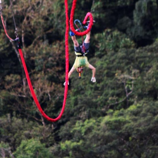 Monteverde Bungee Jumping Tour - Native's Way Costa Rica Tours