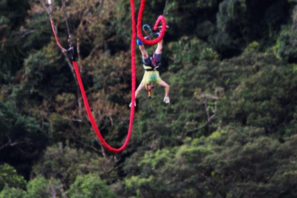 Monteverde Bungee Jumping Tour - Native's Way Costa Rica Tours