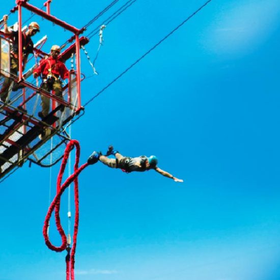 Monteverde Bungee Jumping Tour - Native's Way Costa Rica Tours