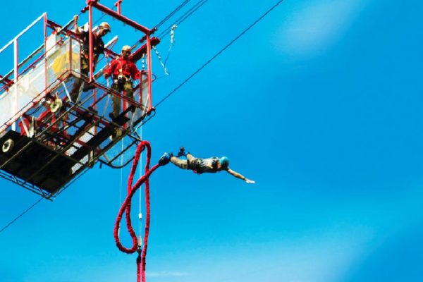 Monteverde Bungee Jumping Tour - Native's Way Costa Rica Tours