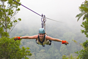 Monteverde Extreme Zipline Tour
