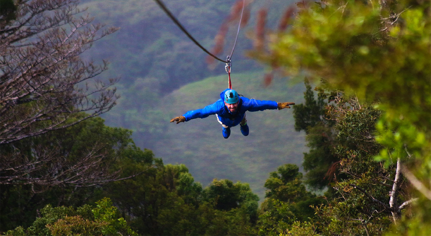 Monteverde Extreme Zipline Tour