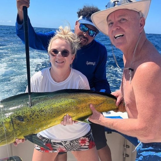 Potrero Sportfishing Boomerang