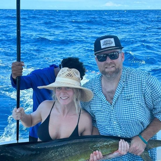 Potrero Sportfishing Boomerang