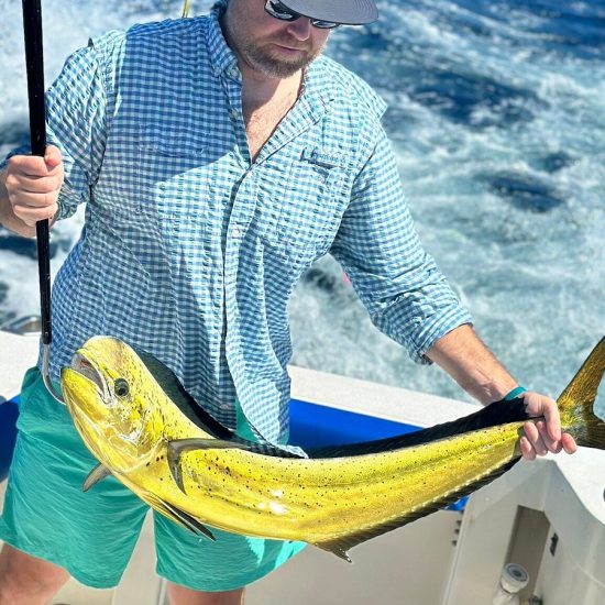 Potrero Sportfishing Boomerang