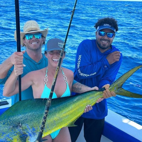 Potrero Sportfishing Boomerang