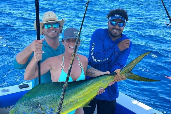 Potrero Sportfishing Boomerang