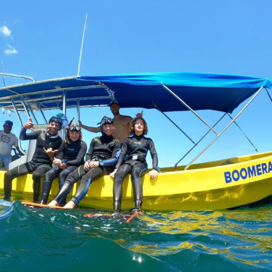 Potrero Sportfishing Boomerang