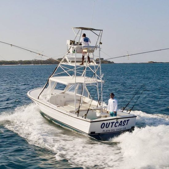 Tamarindo Sportfishing 27' Dusky