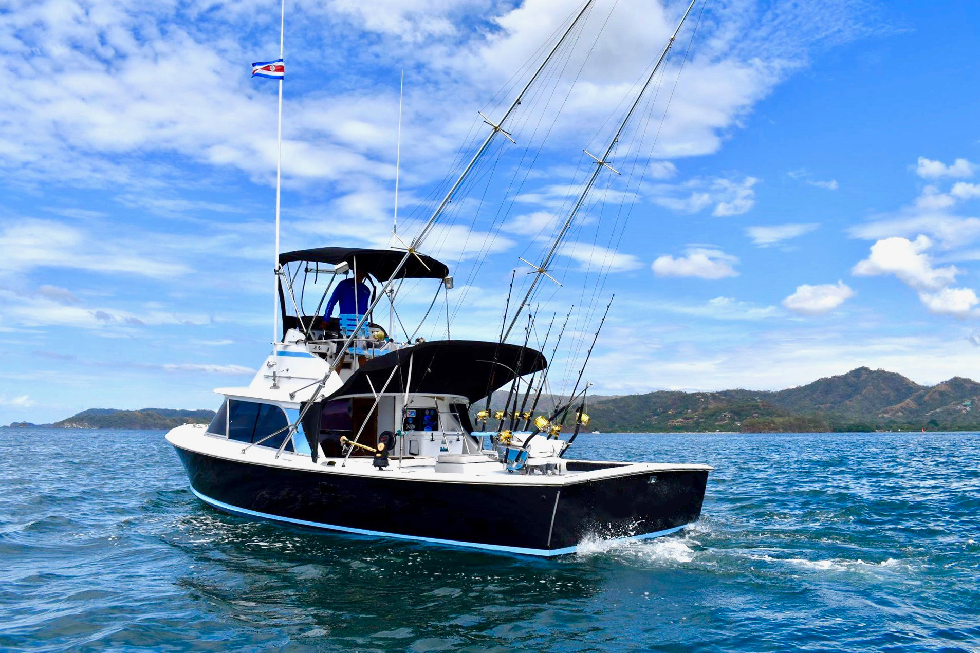 Flamingo Sportfishing - 31' Bertram up to 5 People Flamingo Marina