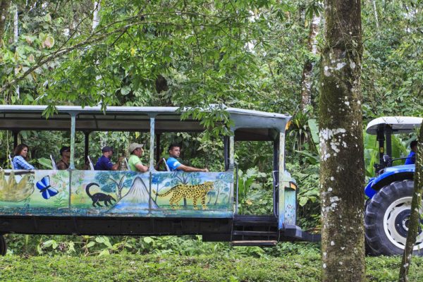 Arenal Full Day Adventure