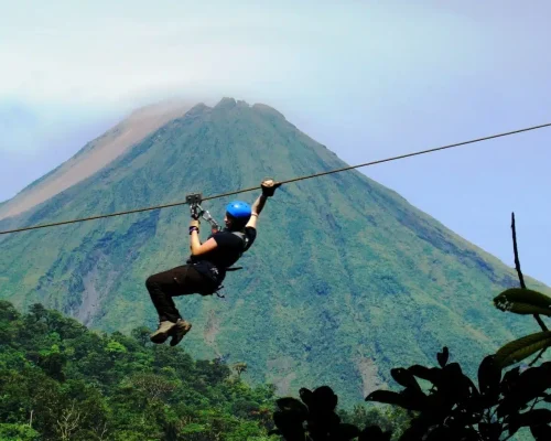 Arenal Full Day Adventure