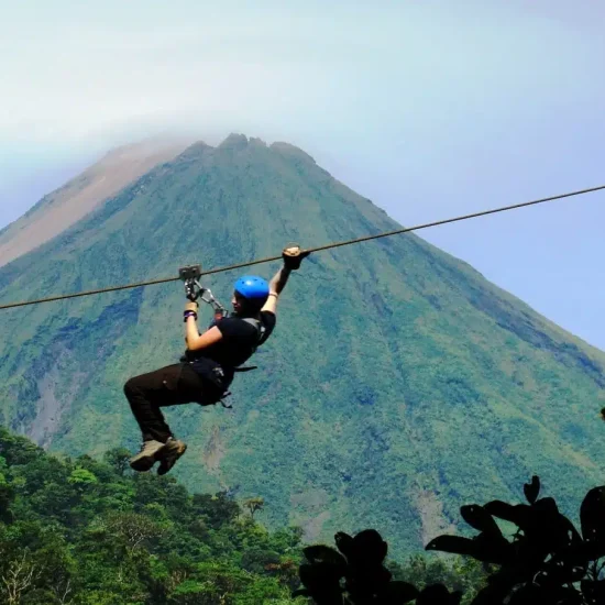 Arenal Full Day Adventure
