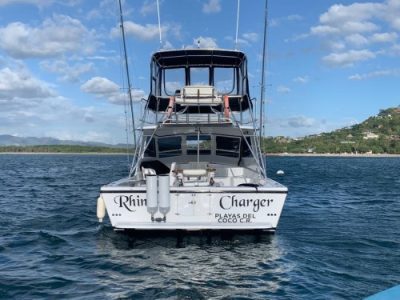 Rhino Charger Tamarindo Fishing