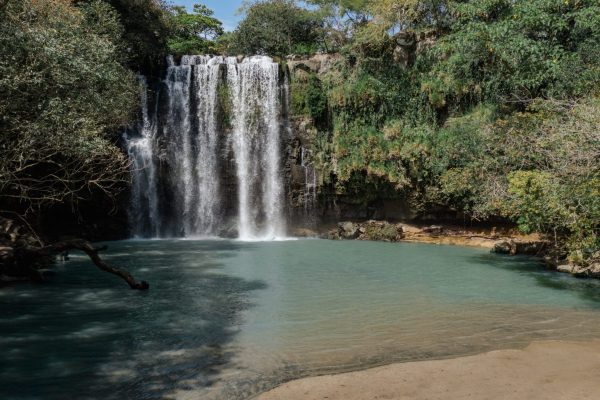 Llanos de Cortez Waterfall - Rio Celeste Tour - Native's Way Costa Rica