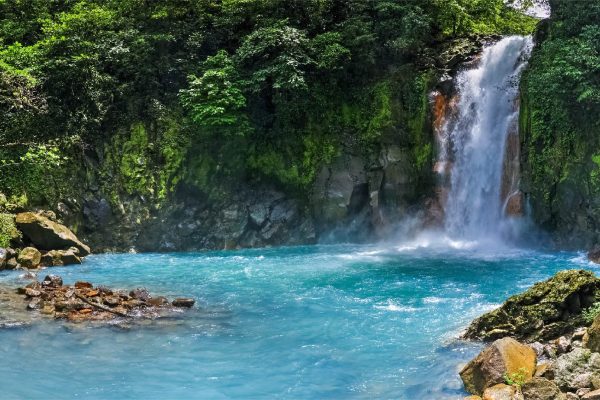 Rio Celeste Waterfall Tour - Native's Way Costa Rica
