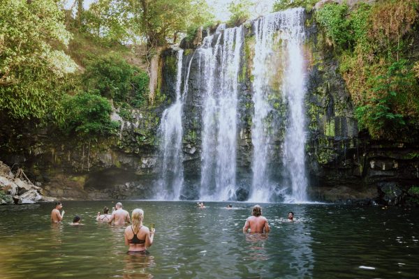 Llanos de Cortez Waterfall - Rio Celeste Tour - Native's Way Costa Rica