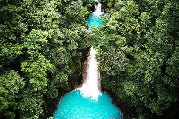 Rio Celeste Waterfall Tour - Native's Way Costa Rica