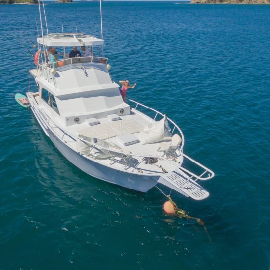 Private Snorkel Tour Costa Rica from Flamingo Beach