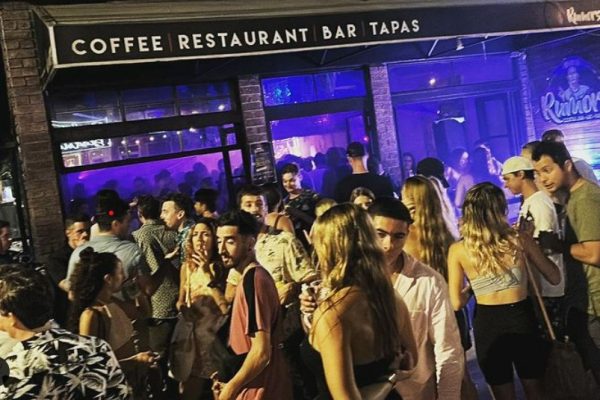 Tamarindo Nightlife - Rumors Tamarindo